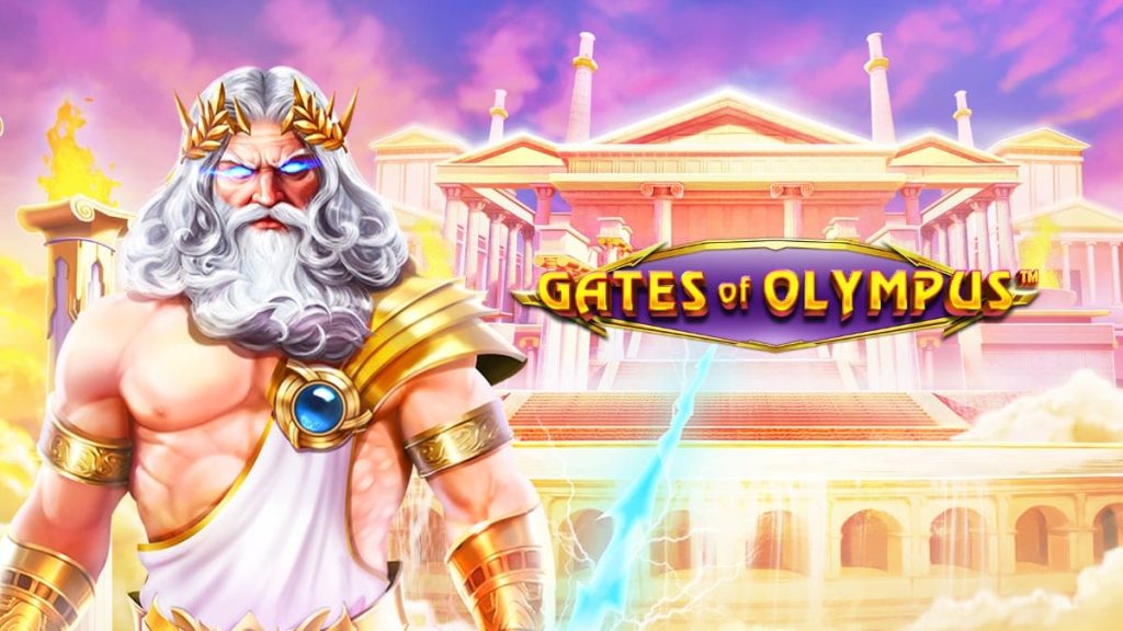 gates of olympus casino interface