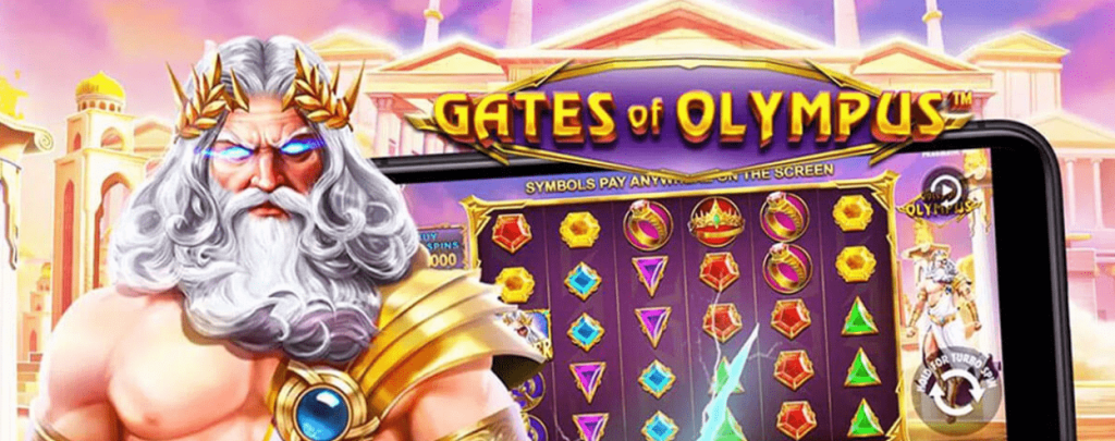 gates of olympus casino online
