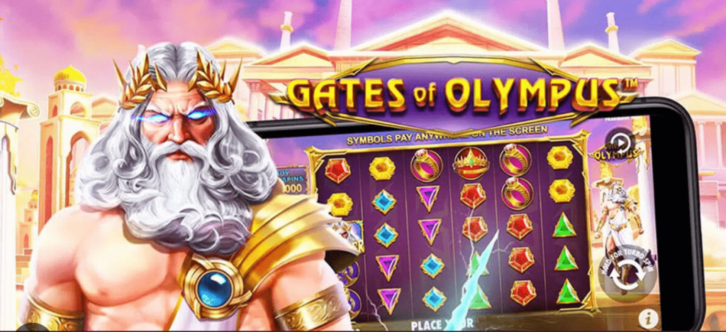 gates of olympus türkiye