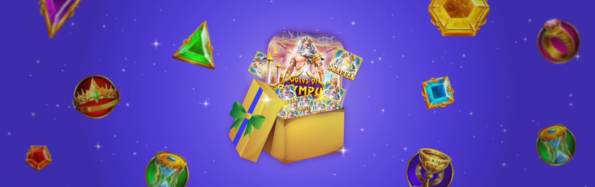 Gates of Olympus demo mode - Free Play Slot Pragmatic Play