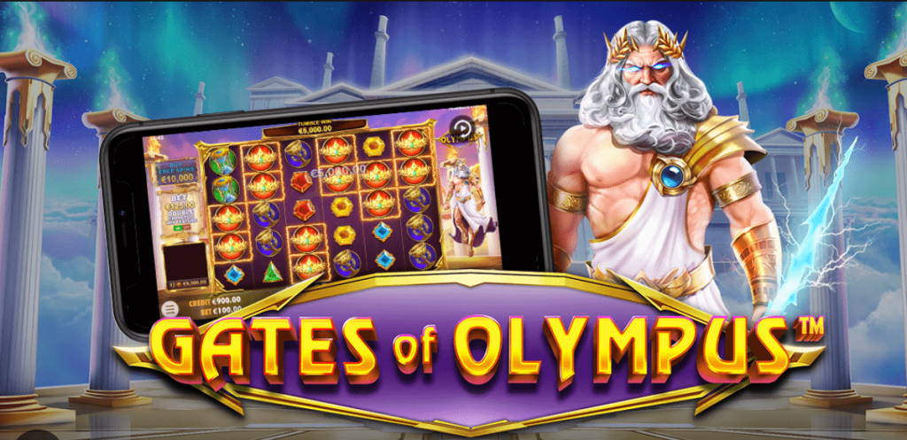 gates of olympus gratis