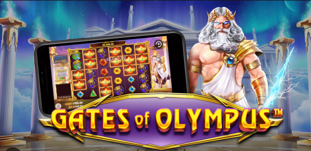 gates of olympus slot