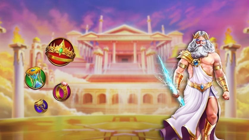 Gates of Olympus slot - Free Play in Demo Mode or Casino