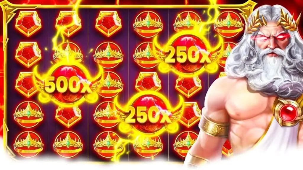 gates of olympus demo casino features