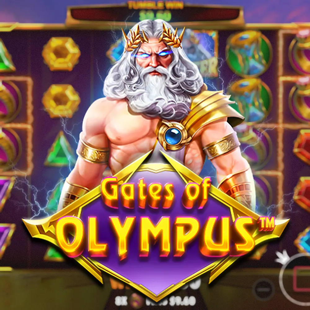 สล็อตเดโม่ Gates of Olympus