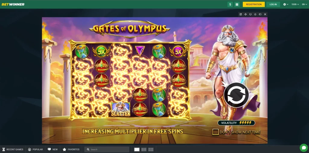 gates of olympus web browser